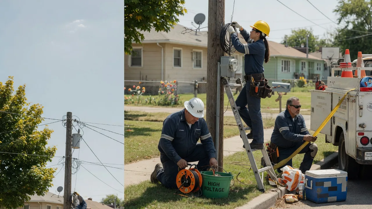 Emergency Electrician in Norborne, MO near me